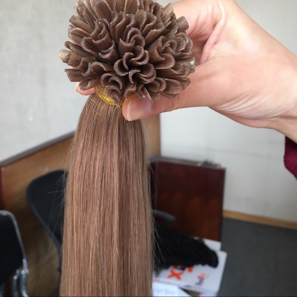 I-tip hair extensions 150g main image 7